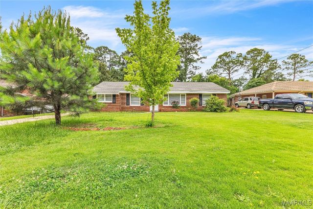 3556 PRINCE GEORGE Drive, Montgomery, AL 36109