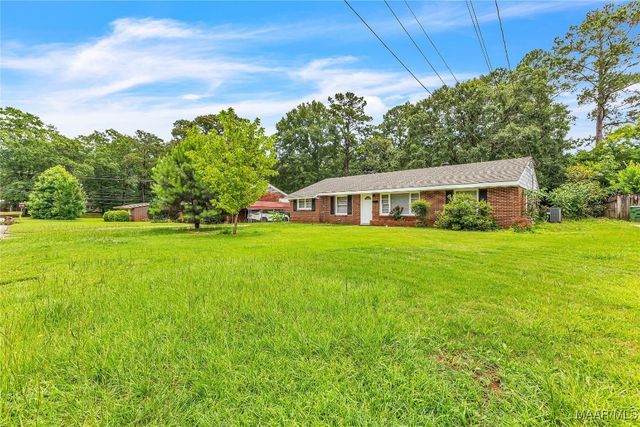 3556 PRINCE GEORGE Drive, Montgomery, AL 36109