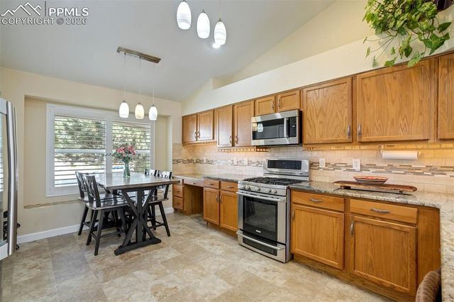 5063 Sacred Feather Drive, Colorado Springs, CO 80916