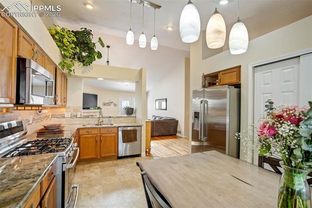 5063 Sacred Feather Drive, Colorado Springs, CO 80916