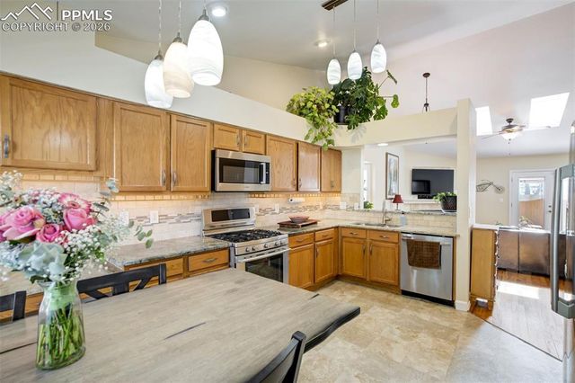 5063 Sacred Feather Drive, Colorado Springs, CO 80916