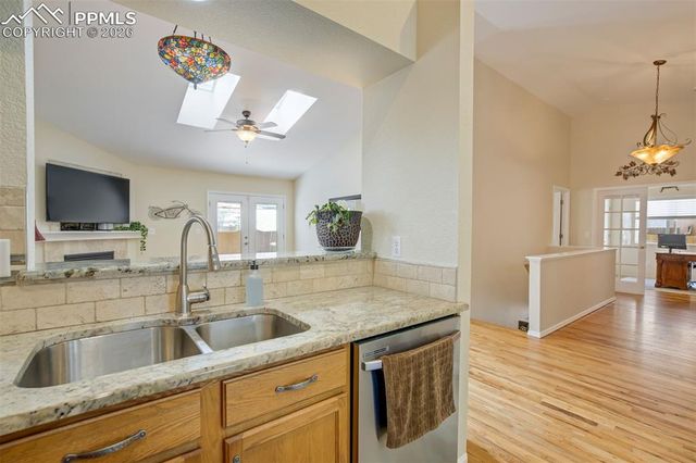 5063 Sacred Feather Drive, Colorado Springs, CO 80916