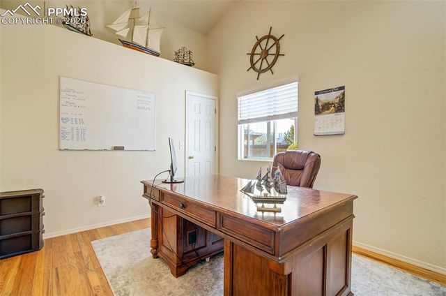 5063 Sacred Feather Drive, Colorado Springs, CO 80916