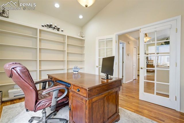 5063 Sacred Feather Drive, Colorado Springs, CO 80916