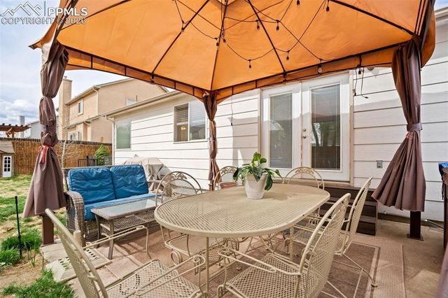 5063 Sacred Feather Drive, Colorado Springs, CO 80916