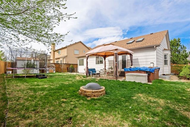 5063 Sacred Feather Drive, Colorado Springs, CO 80916