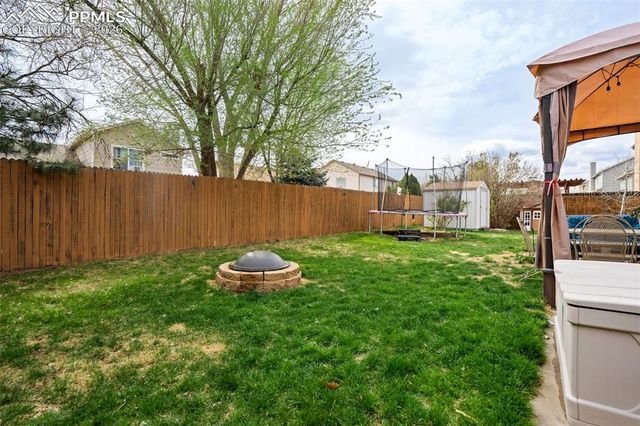 5063 Sacred Feather Drive, Colorado Springs, CO 80916