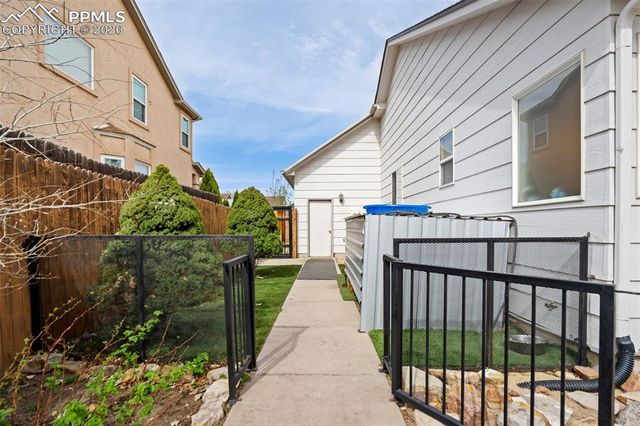 5063 Sacred Feather Drive, Colorado Springs, CO 80916