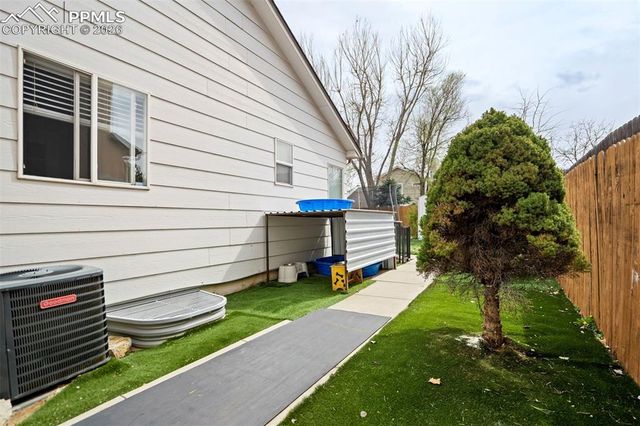 5063 Sacred Feather Drive, Colorado Springs, CO 80916