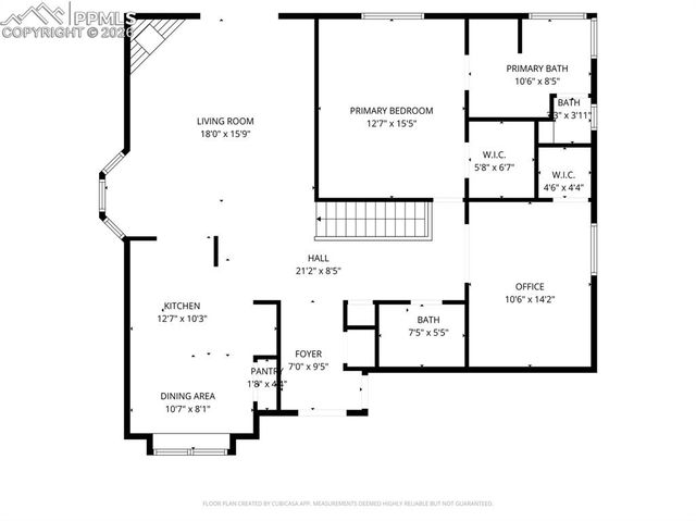 5063 Sacred Feather Drive, Colorado Springs, CO 80916