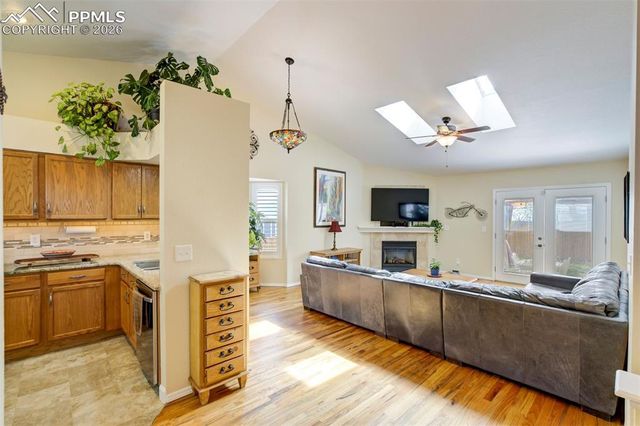 5063 Sacred Feather Drive, Colorado Springs, CO 80916