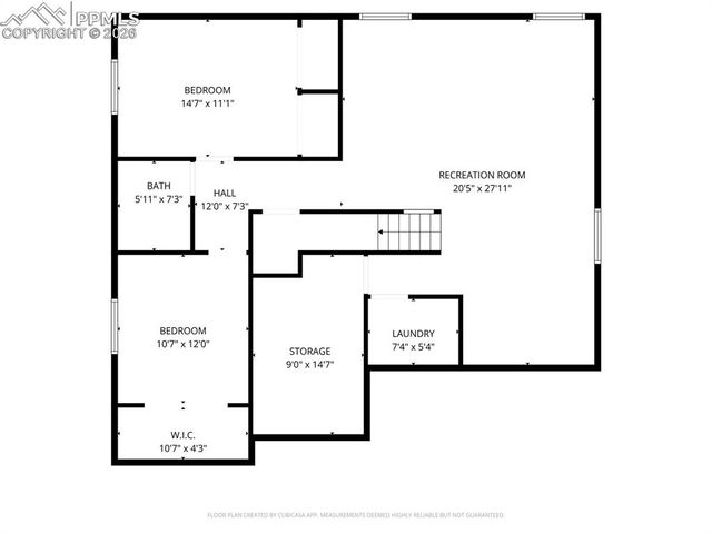 5063 Sacred Feather Drive, Colorado Springs, CO 80916