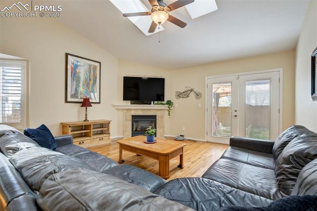 5063 Sacred Feather Drive, Colorado Springs, CO 80916