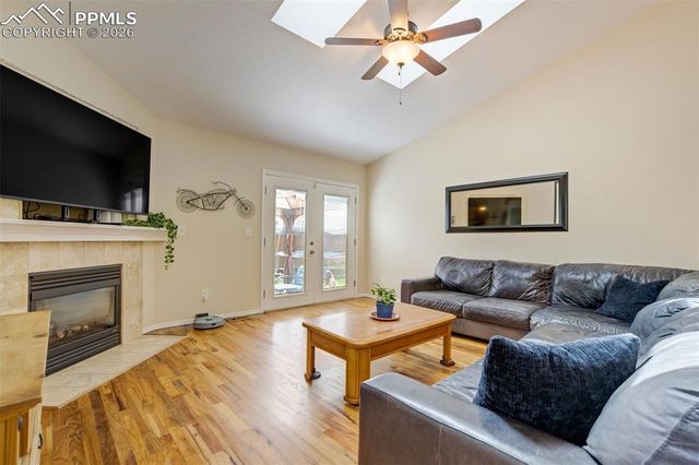 5063 Sacred Feather Drive, Colorado Springs, CO 80916