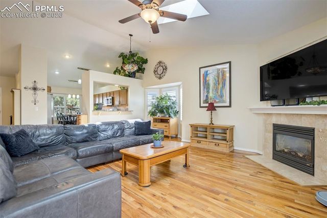 5063 Sacred Feather Drive, Colorado Springs, CO 80916