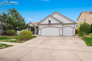 5063 Sacred Feather Drive, Colorado Springs, CO 80916