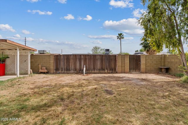 1241 E Barbara Drive, Tempe, AZ 85288
