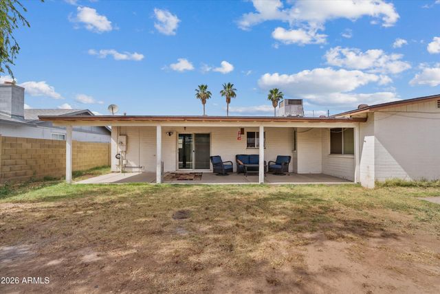 1241 E Barbara Drive, Tempe, AZ 85288