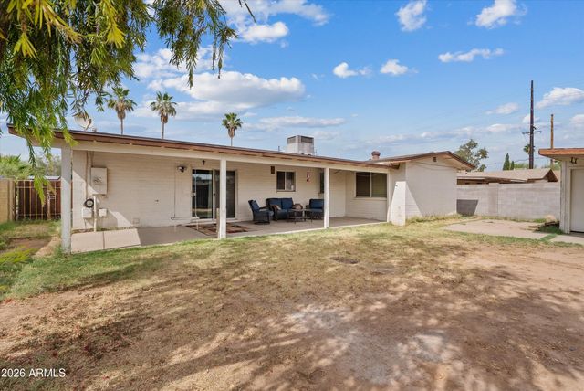 1241 E Barbara Drive, Tempe, AZ 85288