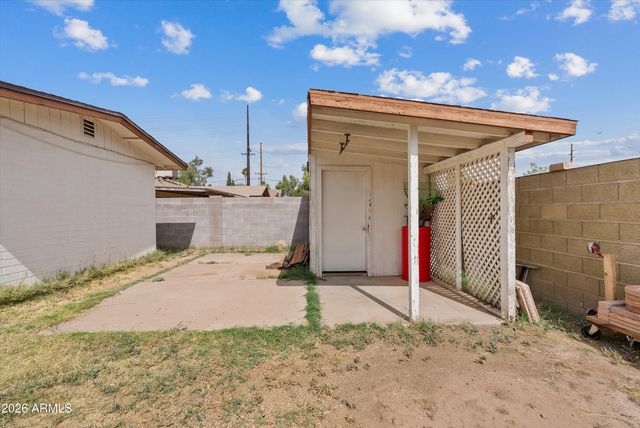 1241 E Barbara Drive, Tempe, AZ 85288