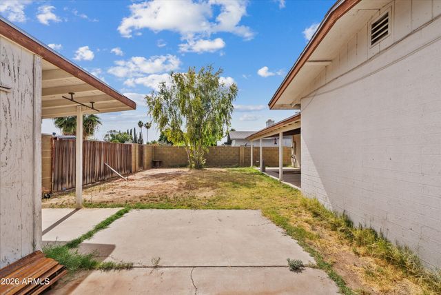 1241 E Barbara Drive, Tempe, AZ 85288