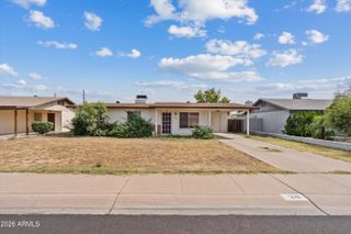 1241 E Barbara Drive, Tempe, AZ 85288