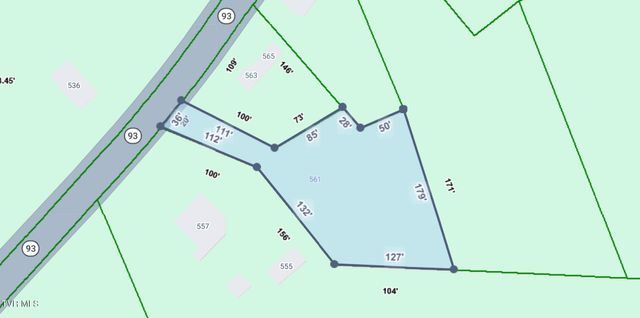 561 Highway 93, Fall Branch, TN 37656