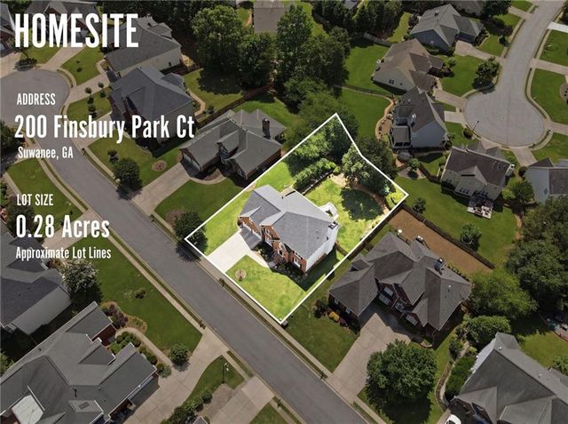 200 Finsbury Park Court, Suwanee, GA 30024