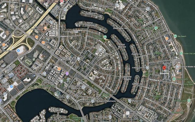 146 Albacore Lane, Foster City, CA 94404