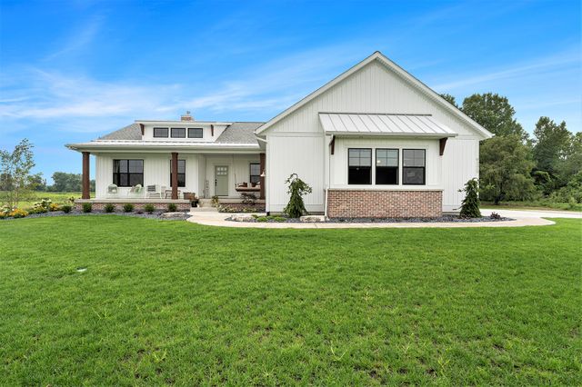 4584 34th Street, Salem Twp, MI 49464