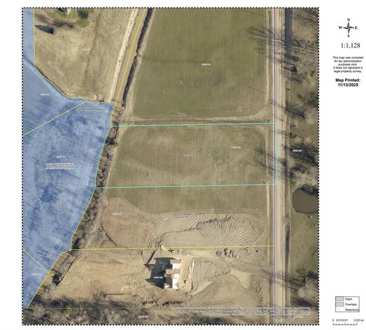 4584 34th Street, Salem Twp, MI 49464