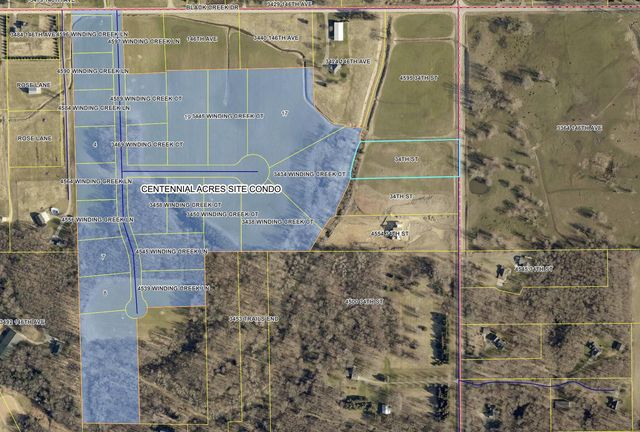 4584 34th Street, Salem Twp, MI 49464