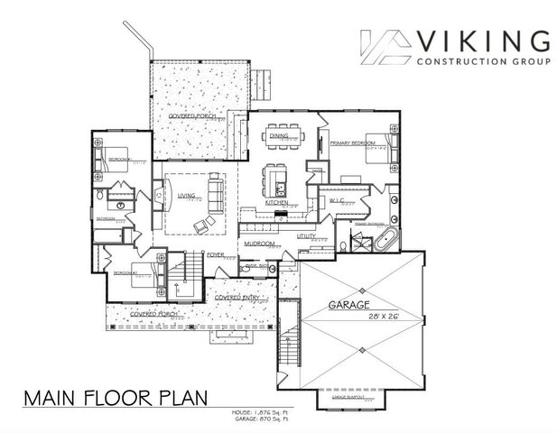 4584 34th Street, Salem Twp, MI 49464