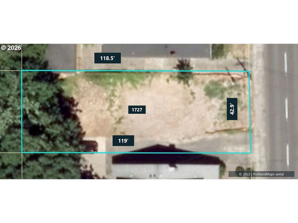 1727 Se Campesinos Blvd, Portland, OR 97214