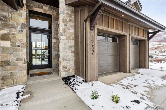 11378 N Regal Ridge Court, Mayflower Mountain, UT 84032