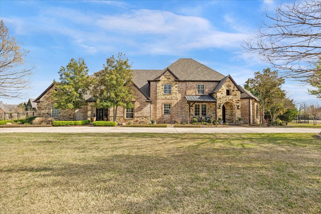 161 Ridgemont Drive, Heath, TX 75126