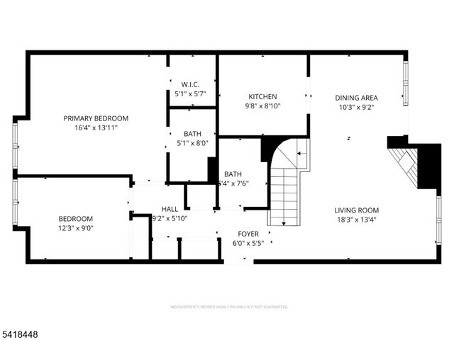 224 Cambridge Dr, Ramsey Boro, NJ 07446