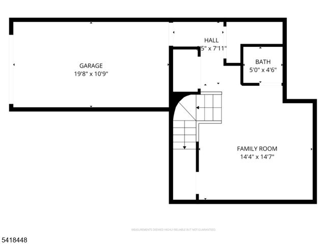 224 Cambridge Dr, Ramsey Boro, NJ 07446
