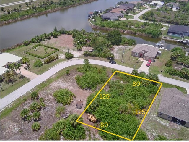 10484 HARLINGEN STREET, Port Charlotte, FL 33981