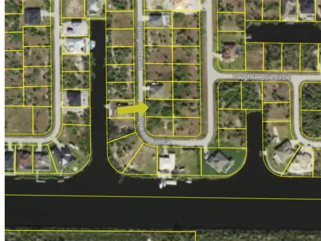 10484 HARLINGEN STREET, Port Charlotte, FL 33981