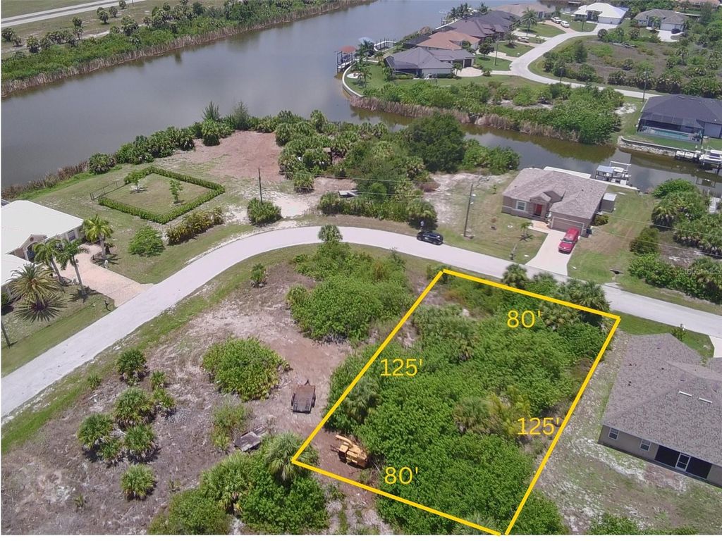 10484 HARLINGEN STREET, Port Charlotte, FL 33981