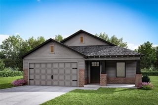 3435 N Gum Place, Broken Arrow, OK 74012