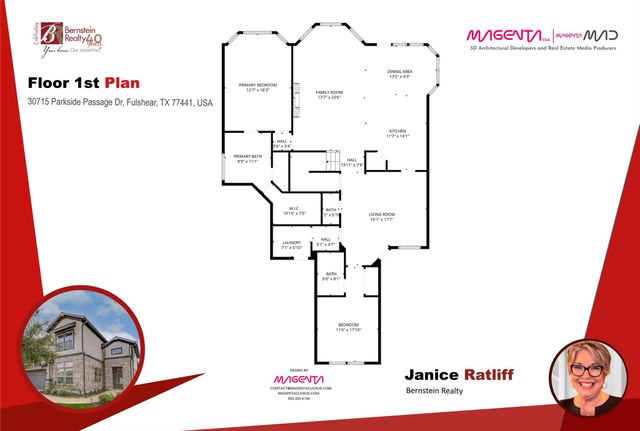 30715 Parkside Passage Drive, Fulshear, TX 77441