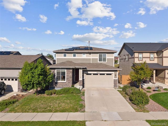 9645 Bellaire Lane, Denver, CO 80229