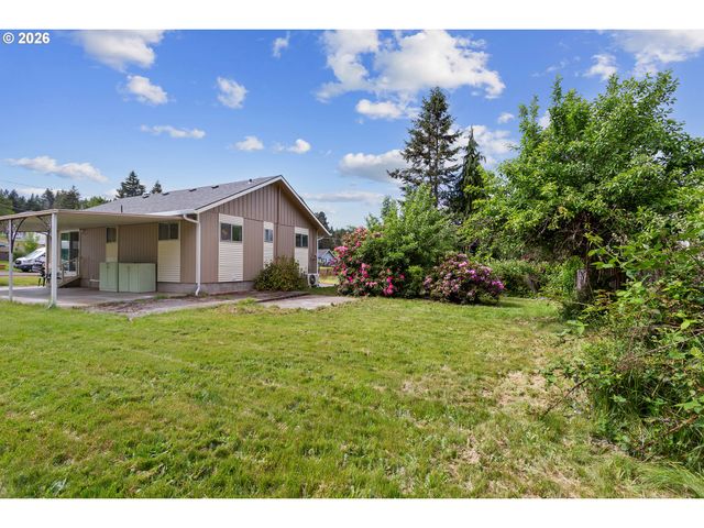 998 1ST Ave, Vernonia, OR 97064