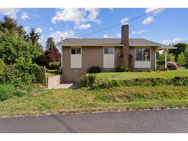 998 1ST Ave, Vernonia, OR 97064