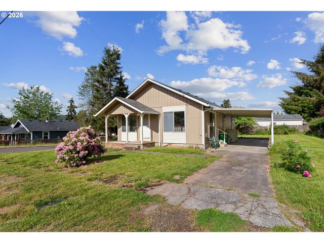 998 1ST Ave, Vernonia, OR 97064