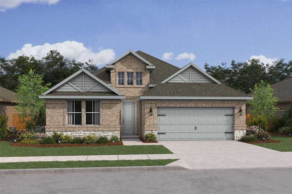 1002 Birkdale Drive, Justin, TX 76247