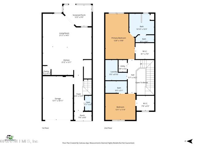 12744 JOSSLYN Lane, Jacksonville, FL 32246