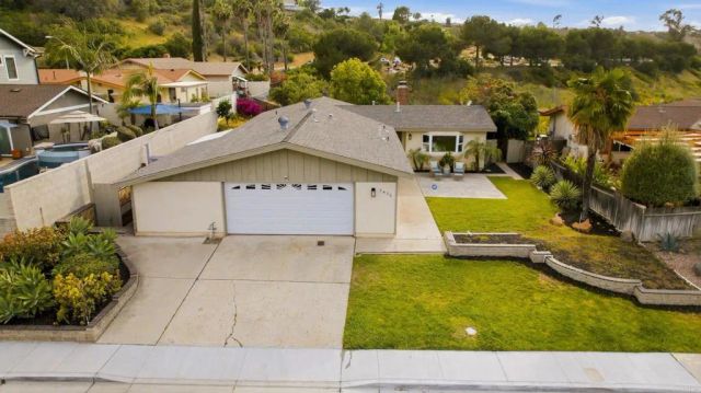 7416 Rowena Street, San Diego, CA 92119
